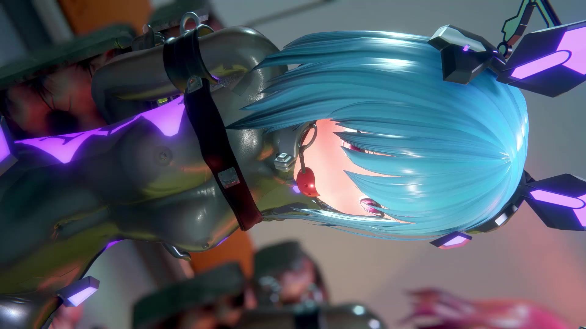 [55%] Heroine Versus Machine 2  main