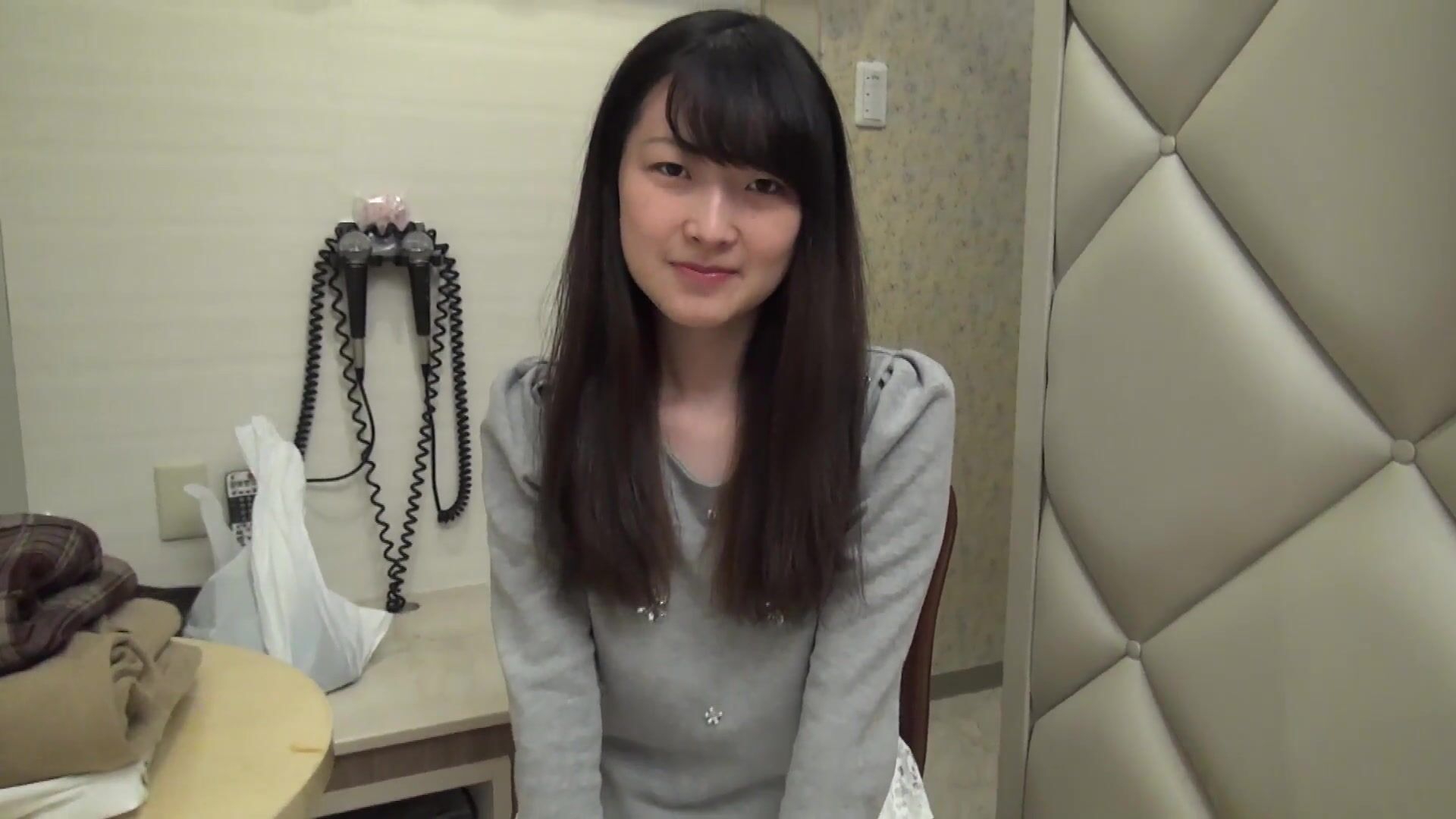 S-class beauty in uniform