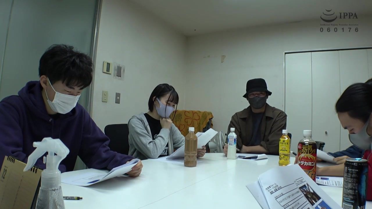 DRPT-011 電脳ラスプーチン実話レポート！新人女AD渡鍋の乱交サークル潜入取材記！