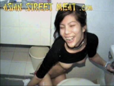 AsianStreetMeat - bobol anal