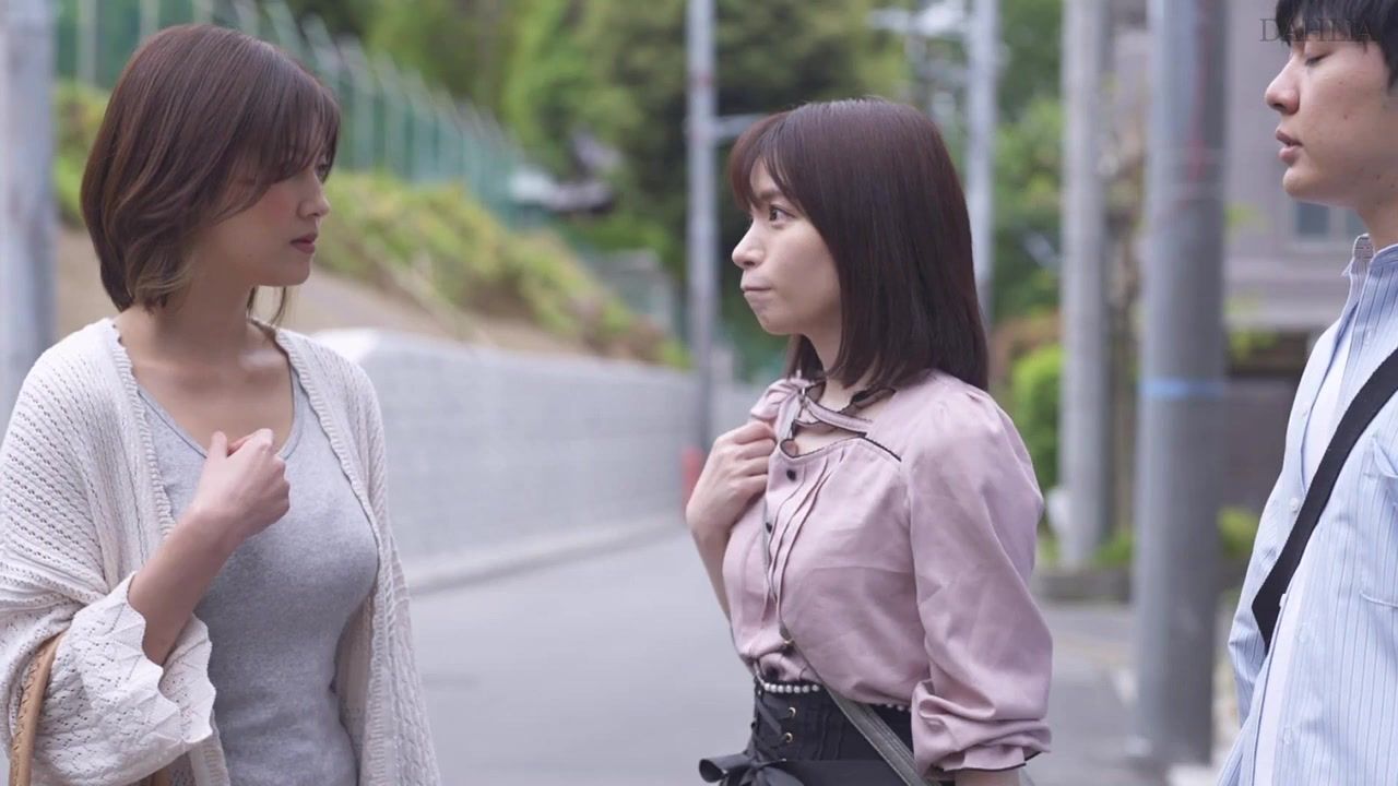 Suzume Mino's sensual awakening