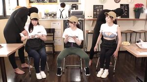SGKI-003 “Welcome Customers, This Is Smile Cafe.” A Clo