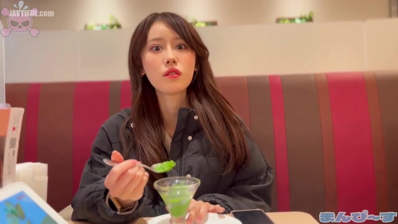 Her body language speaks volumes of newfound confidence