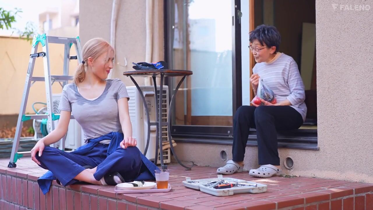 FSDSS-867 Ranma Fujii, a girl who was lasciviously lasc