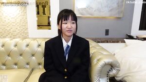 毒親の元懸命に生きる現〇J’K③年生しほちゃん。初のち〇こに赤面。未使用ま〇この膜を破り痛みに耐え中出し処〇喪