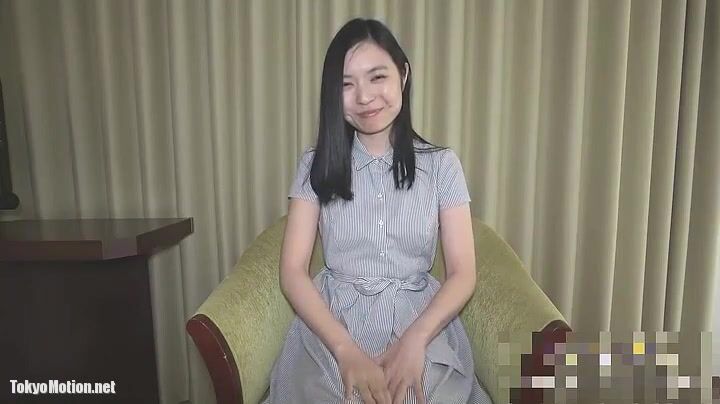 ごめんなさい。イッちゃいます」と律儀に許可を取る人妻