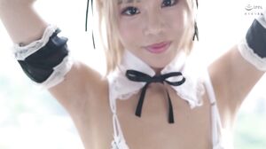 ETQR-558 "Making babies is part of my service" Gal maid