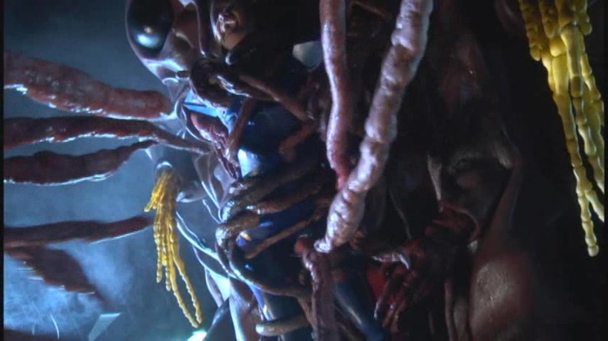 giro-16_02 Super Heroine VS Tentacle Creature Sequel Sp