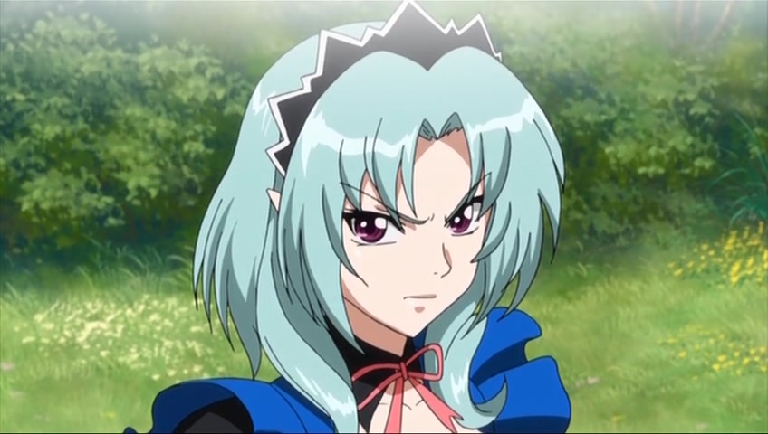 Koutetsu no Majo Annerose 2