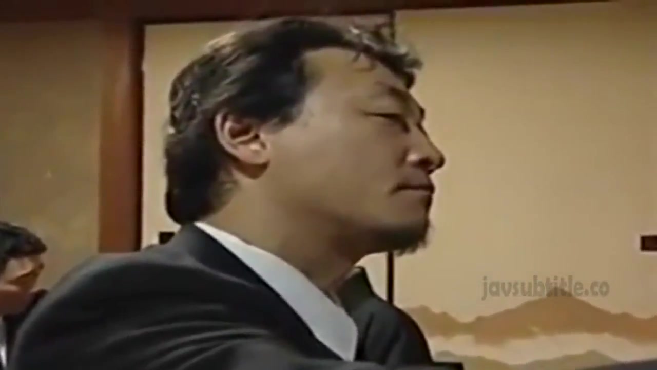 JAV [English Subtitle] Mother And Son-In-law