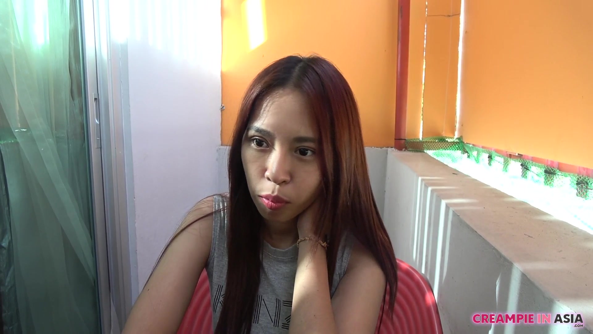 Creampe in asia - พลอย