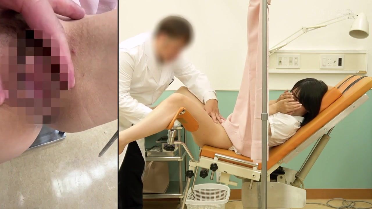 STARS-756 First Dokuhara Medical Examination Rookie Off